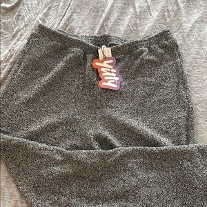 Women's Grey Skirt